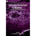 Leaving Terrorism Behind: Individual and Collective Disengagement - Paperback