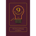 9 Formulas for Business Success: The Science of Strategy - Paperback