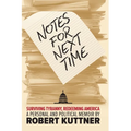 Notes for Next Time: Surviving Tyranny, Redeeming America - Paperback