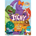 The Itchy Book!-Elephant & Piggie Like Reading! - Hardcover