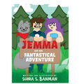 Jemma and Her Fantastical Adventure - Hardcover