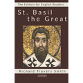 St. Basil the Great - Paperback