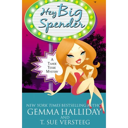 Hey Big Spender - Paperback