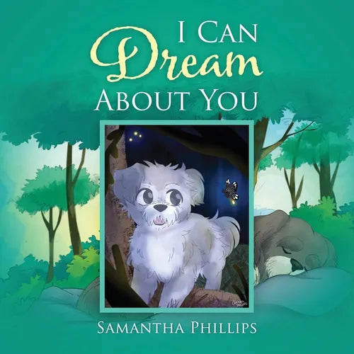 I Can Dream About You - Paperback