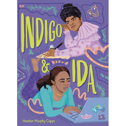 Indigo and Ida - Hardcover