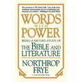 Words with Power: Being a Second Study the Bible and Literature - Paperback