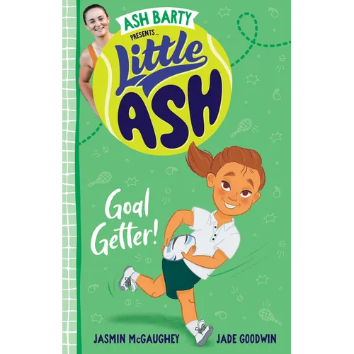 Little Ash Goal Getter! - Paperback