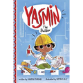 Yasmin the Builder - Paperback