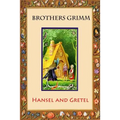 Hansel and Gretel - Paperback