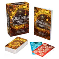 The Astrological Tarot Book & Card Deck: Includes a 78-Card Deck and a 128-Page Illustrated Book - Paperback