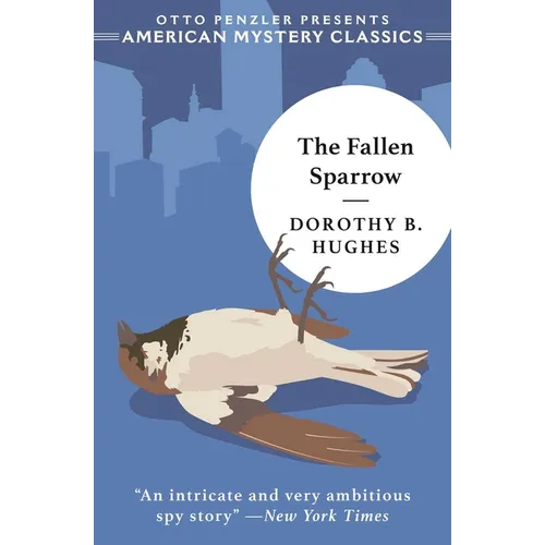 The Fallen Sparrow - Hardcover