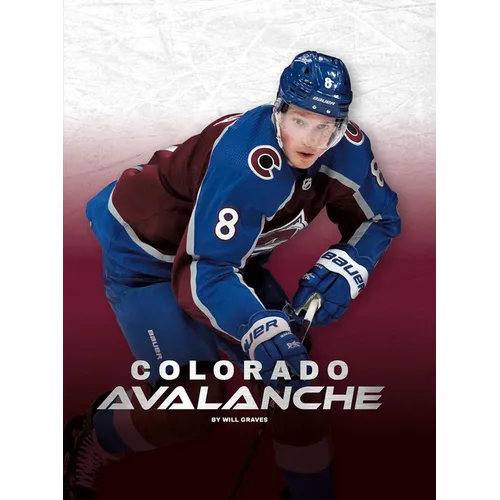 Colorado Avalanche - Library Binding