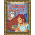 Pandora's Box: A Modern Graphic Greek Myth - Hardcover