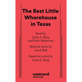 The Best Little Whorehouse in Texas - Paperback