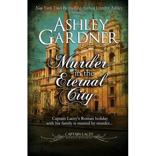Murder in the Eternal City - Paperback