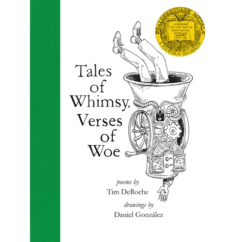 Tales of Whimsy, Verses of Woe - Hardcover