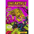 Unearthly Spectaculars - Paperback