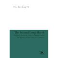 The Second Long March: Struggling Against the Chinese Communists Under the Republic of China (Taiwan) Constitution - Paperback