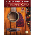 Fingerpicking Christmas Songs: 15 Songs Arranged for Solo Guitar in Standard Notation & Tab - Paperback
