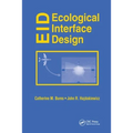 Ecological Interface Design - Paperback