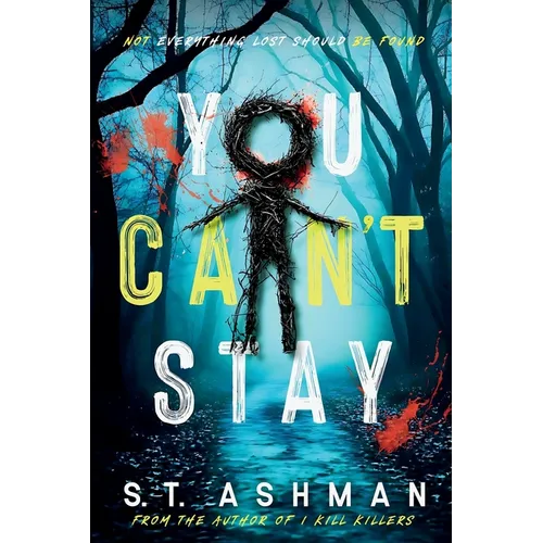 You Can't Stay - Paperback
