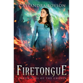 Firetongue - Paperback