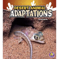 Desert Animal Adaptations - Paperback