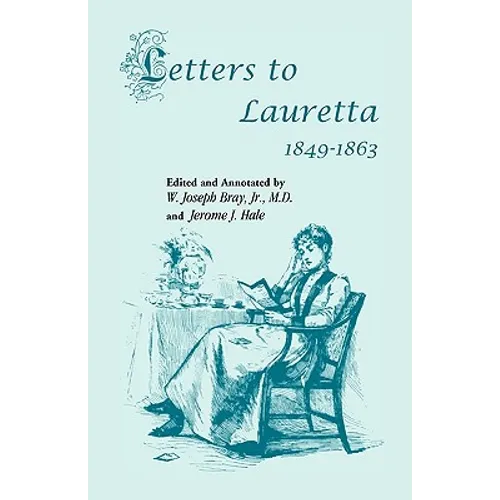 Letters to Lauretta - Paperback