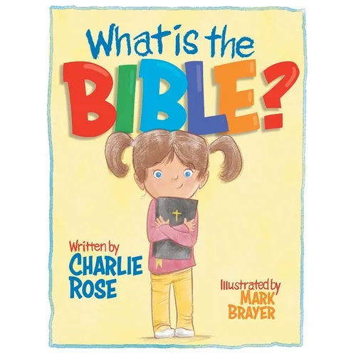 What Is the Bible? - Paperback