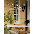At Blackbird Cottage: Stories, Style & the Art of Making a Home - Hardcover
