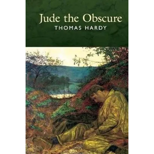 Jude the Obscure - Paperback