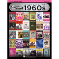 Songs of the 1960s - The New Decade Series: E-Z Play Today Volume 366 - Paperback