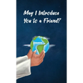 May I Introduce You to a Friend? - Paperback