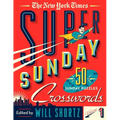 The New York Times Super Sunday Crosswords Volume 1: 50 Sunday Puzzles - Spiral