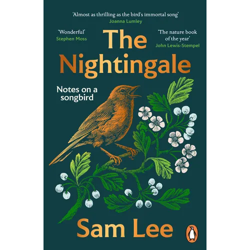 The Nightingale: The Nature Book of the Year - Paperback
