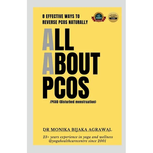 All about PCOS - Paperback
