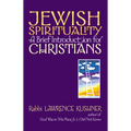 Jewish Spirituality: A Brief Introduction for Christians - Paperback
