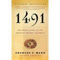 1491 (Second Edition): New Revelations of the Americas Before Columbus - Paperback