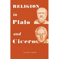 Religion in Plato and Cicero - Paperback