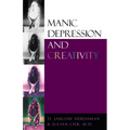 Manic Depression and Creativity - Paperback