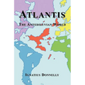 Atlantis: The Antediluvian World - Paperback