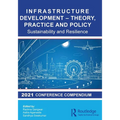 Infrastructure Development - Theory, Practice and Policy: Sustainability and Resilience - Paperback