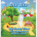 Tickle Tickle My Feather Friend - Hardcover