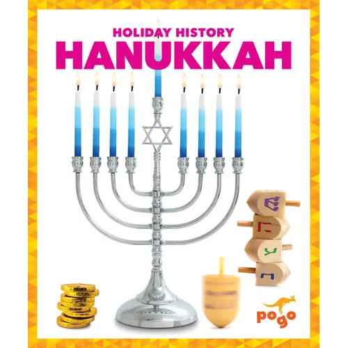 Hanukkah - Paperback