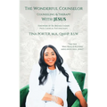 The Wonderful Counselor: Counseling & Therapy with Jesus - Paperback