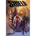 S.H.I.E.L.D. by Hickman & Weaver Omnibus Gerald Parel Cover - Hardcover