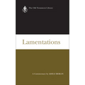 Lamentations (OTL) - Hardcover