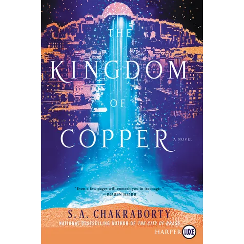 The Kingdom of Copper - Paperback