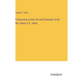 A Discourse on the Life and Character of the Rev. Henry V.D. Johns - Hardcover