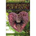 The Secret Teachings of Plants: The Intelligence of the Heart in the Direct Perception of Nature - Paperback